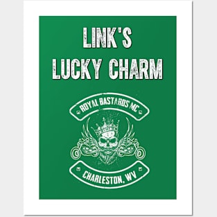 Link's Lucky Charm Posters and Art